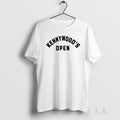 Original Kennywoods Open Text