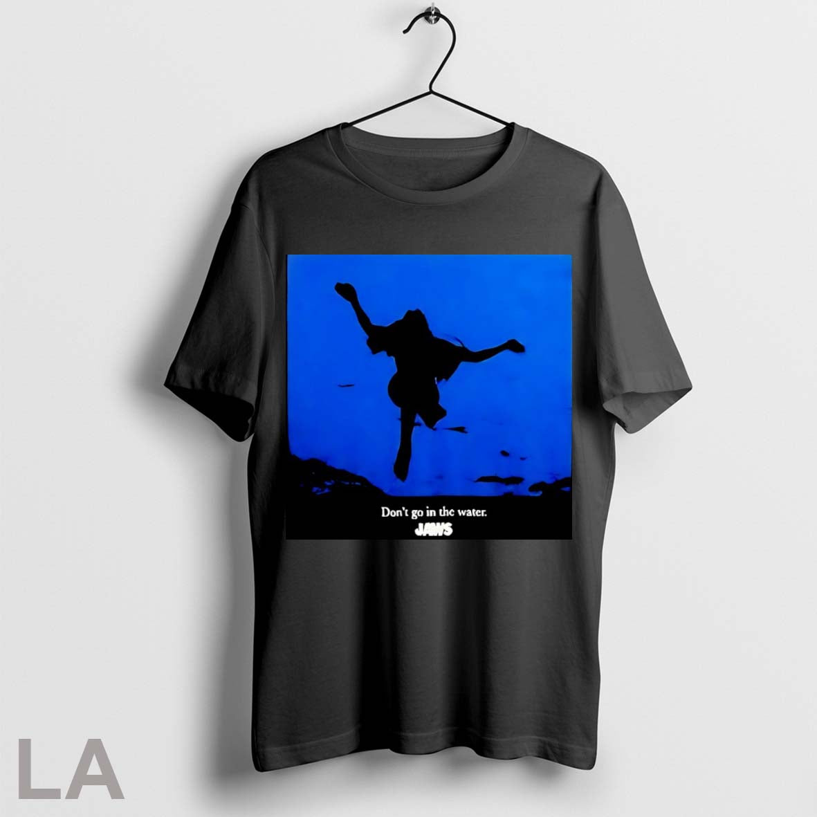Original Kith For Jaws Dont Go In The Water Quote