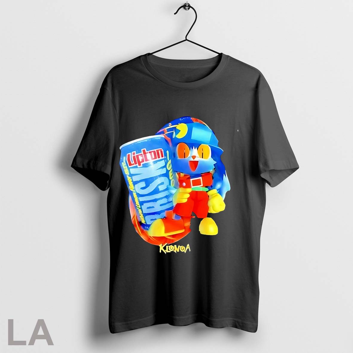Original Klonoa Door To Phantomile Lipton Brisk Iced Tea