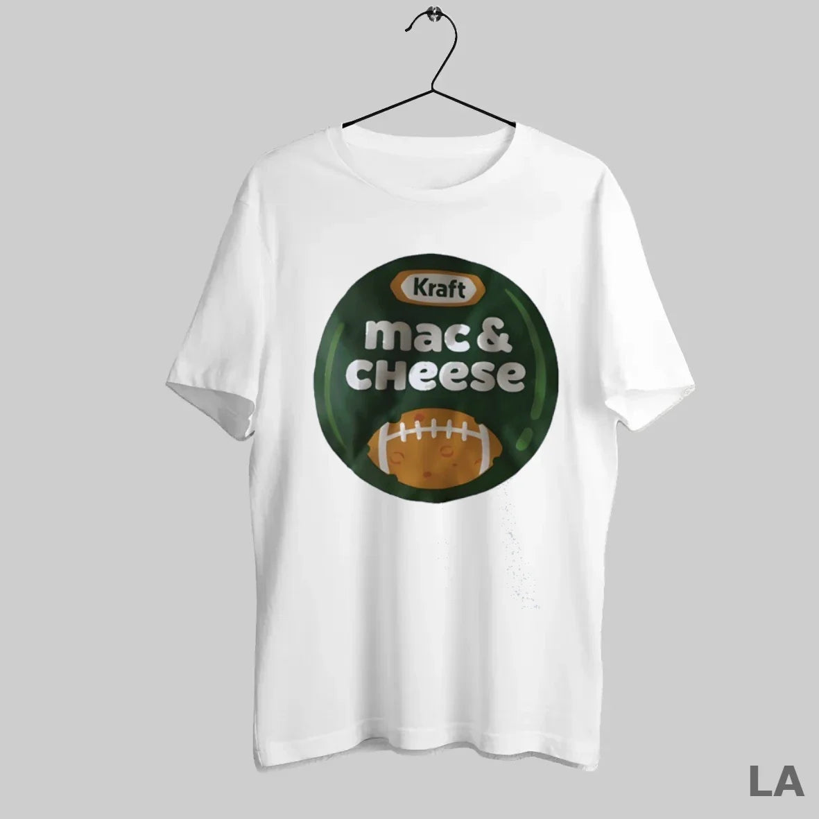 Original Kraft Mac And Cheese Football