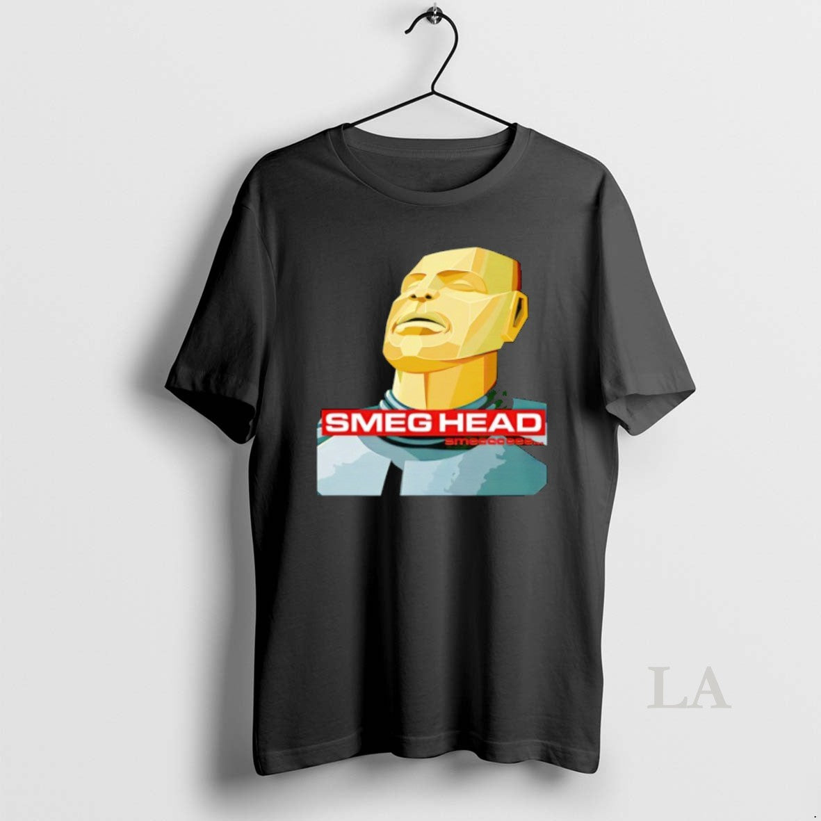 Original Kryten Smeg Head Smeeeee Red Dwarf