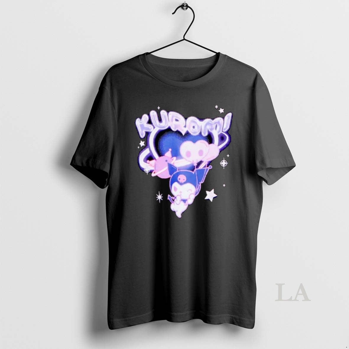 Original Kuromi Planet Balloons Ornaments
