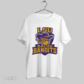 Original Lsu Bayou Bandits Football