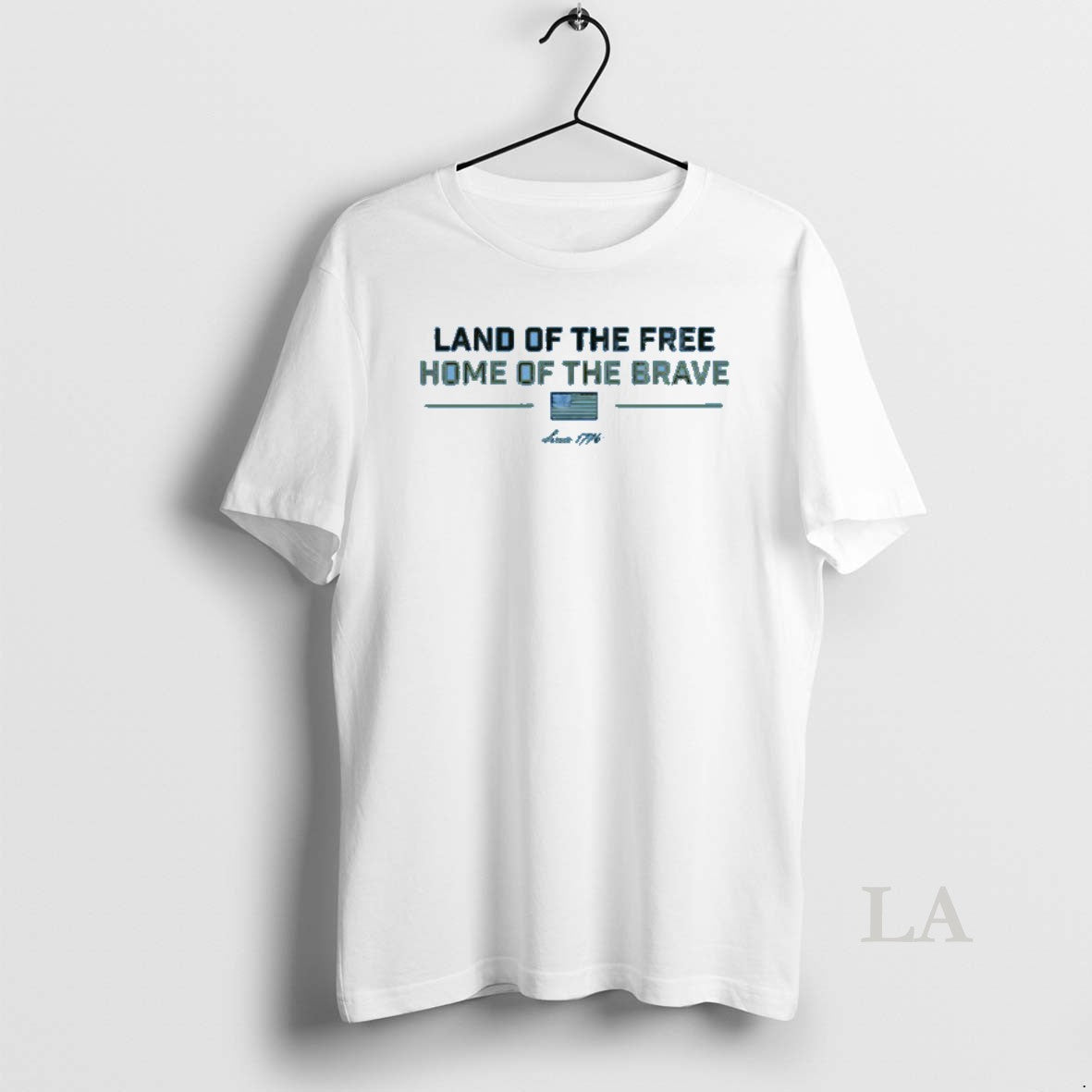 Original Land Of The Free Home Of The Brave Since 1776 Ceramic Ceramic And Classic