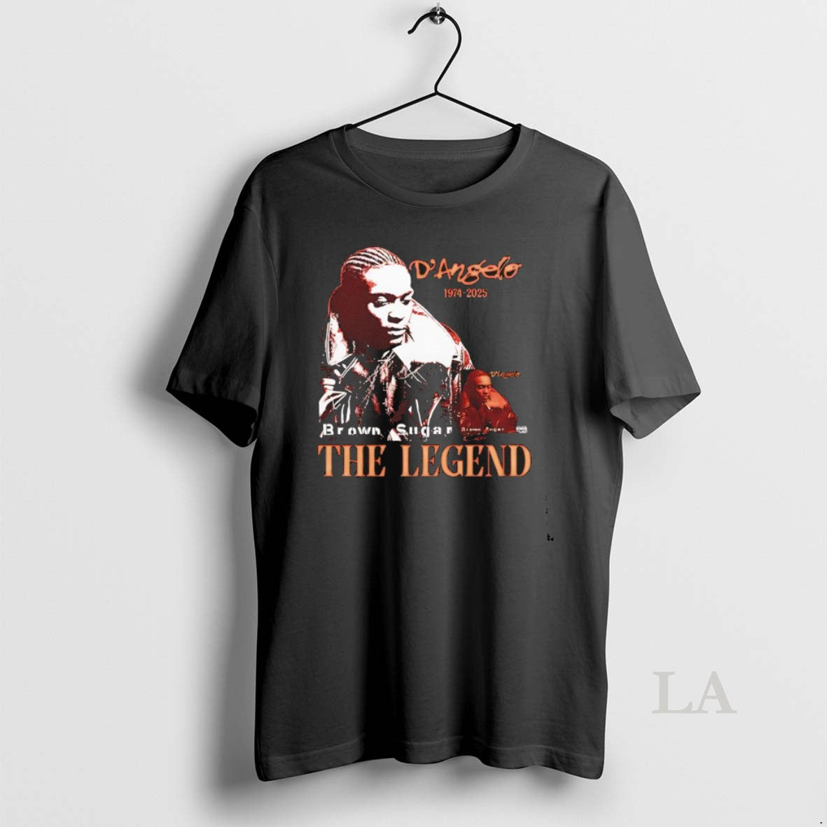 Original Legendary Rb Singer Dangelo Rest In Peace