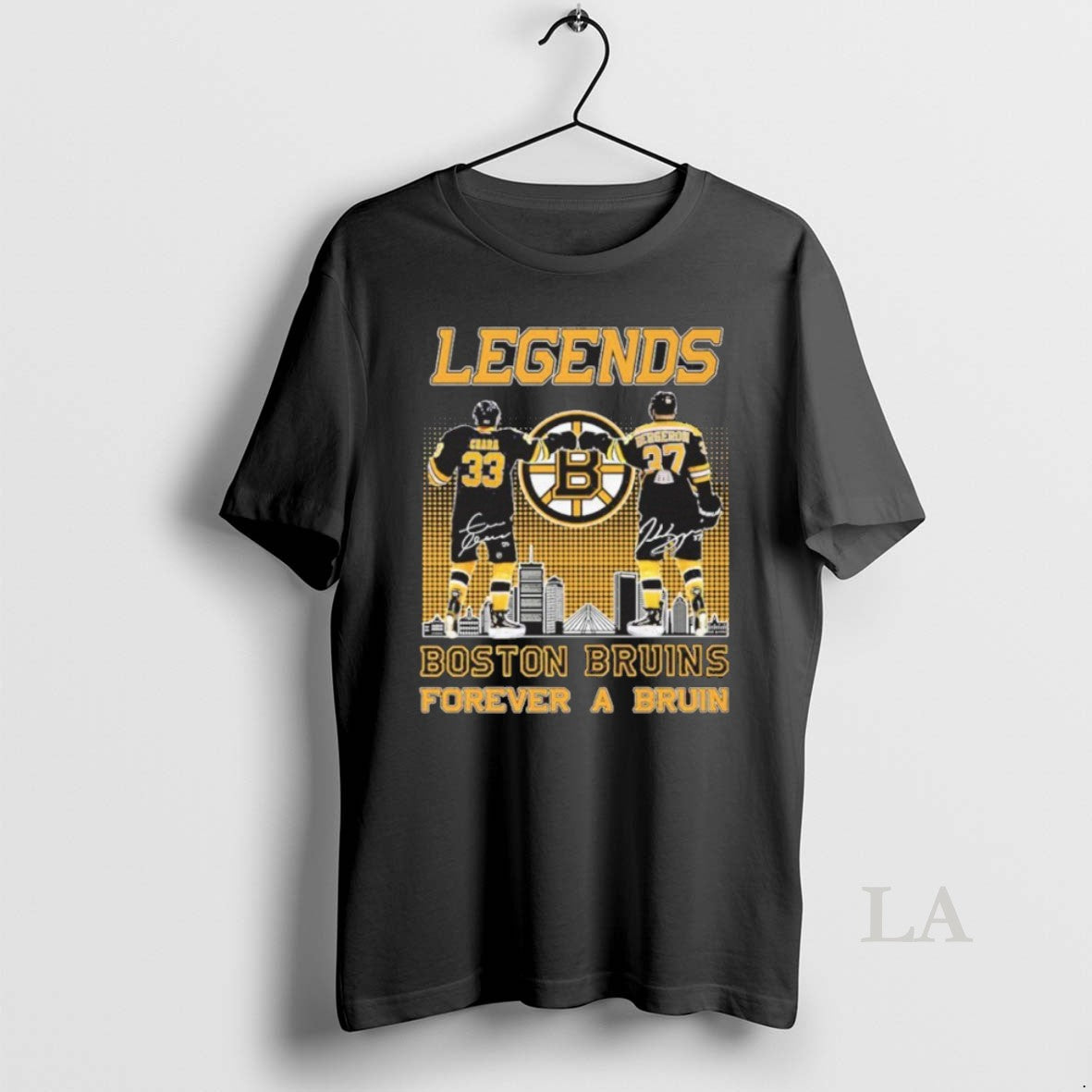 Original Legends Boston Bruins Forever A Bruin