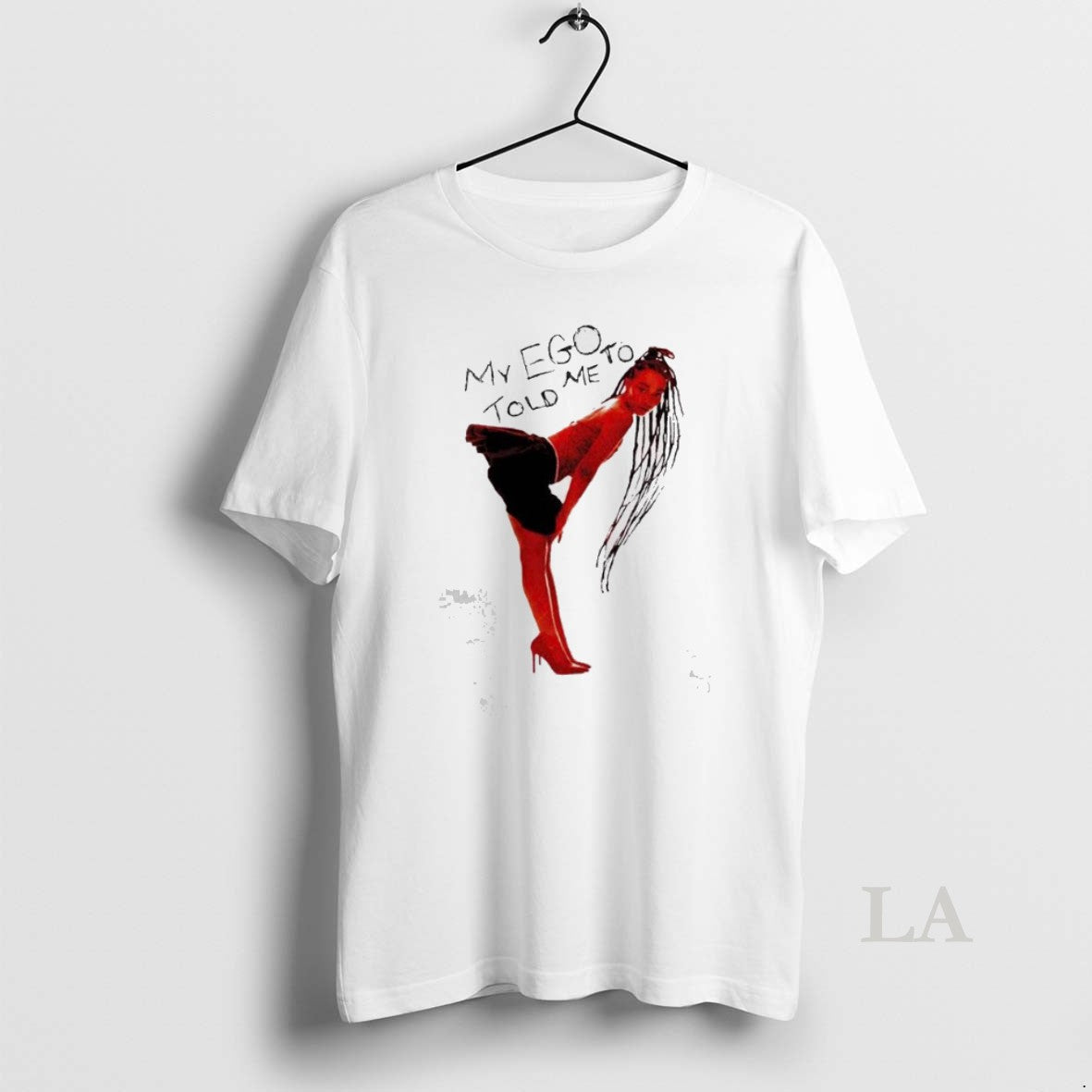 Original Leigh Anne My Ego Told Me To Album Exclusive Merch My Ego Told Me
