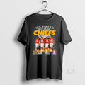 Original Len Dawson Derrick Thomas Patrick Mahomes Travis Kelce Yes Im Old But I Saw