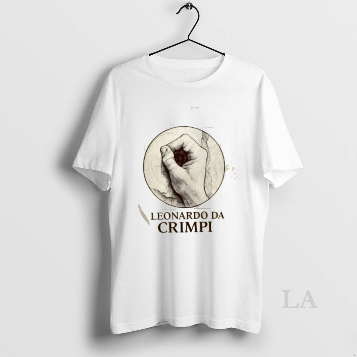 Original Leonardo Da Masterpiece Crimp