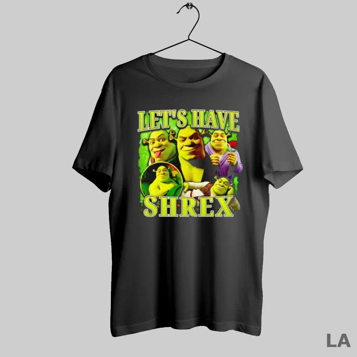 Original Lets Have Shrex 2025