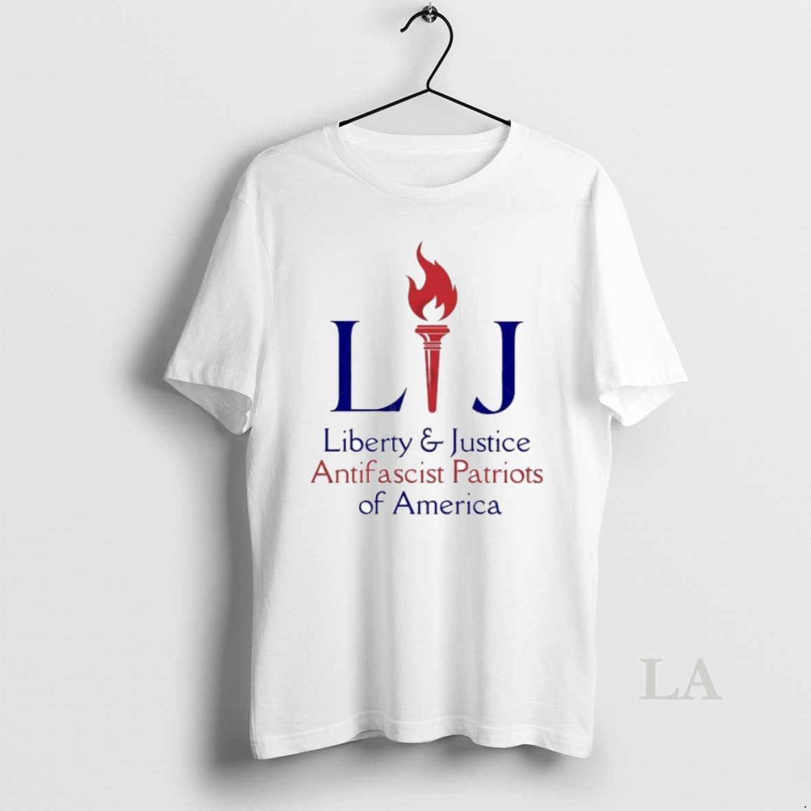 Original Liberty Justice Antifascist Patriots Of America