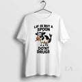 Original Lif Is But A Spoon Dont Drugs
