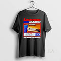 Original Lockheed Martin We Bring The Boom