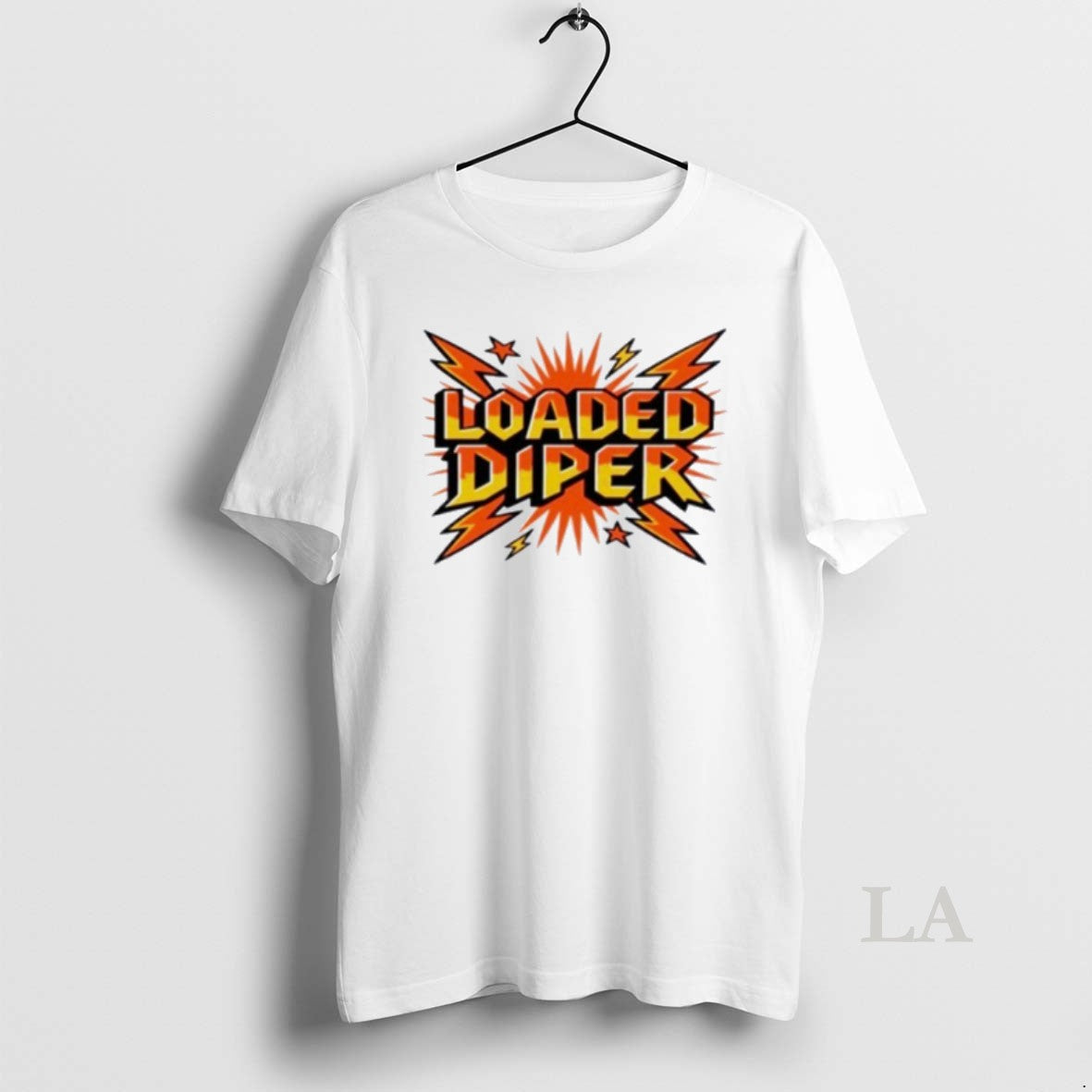 Original Loded Diper Logo