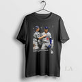 Original Los Angeles Dodgers Yoshinobu Yamamoto 1st Complete Game In Lcs Since 2017