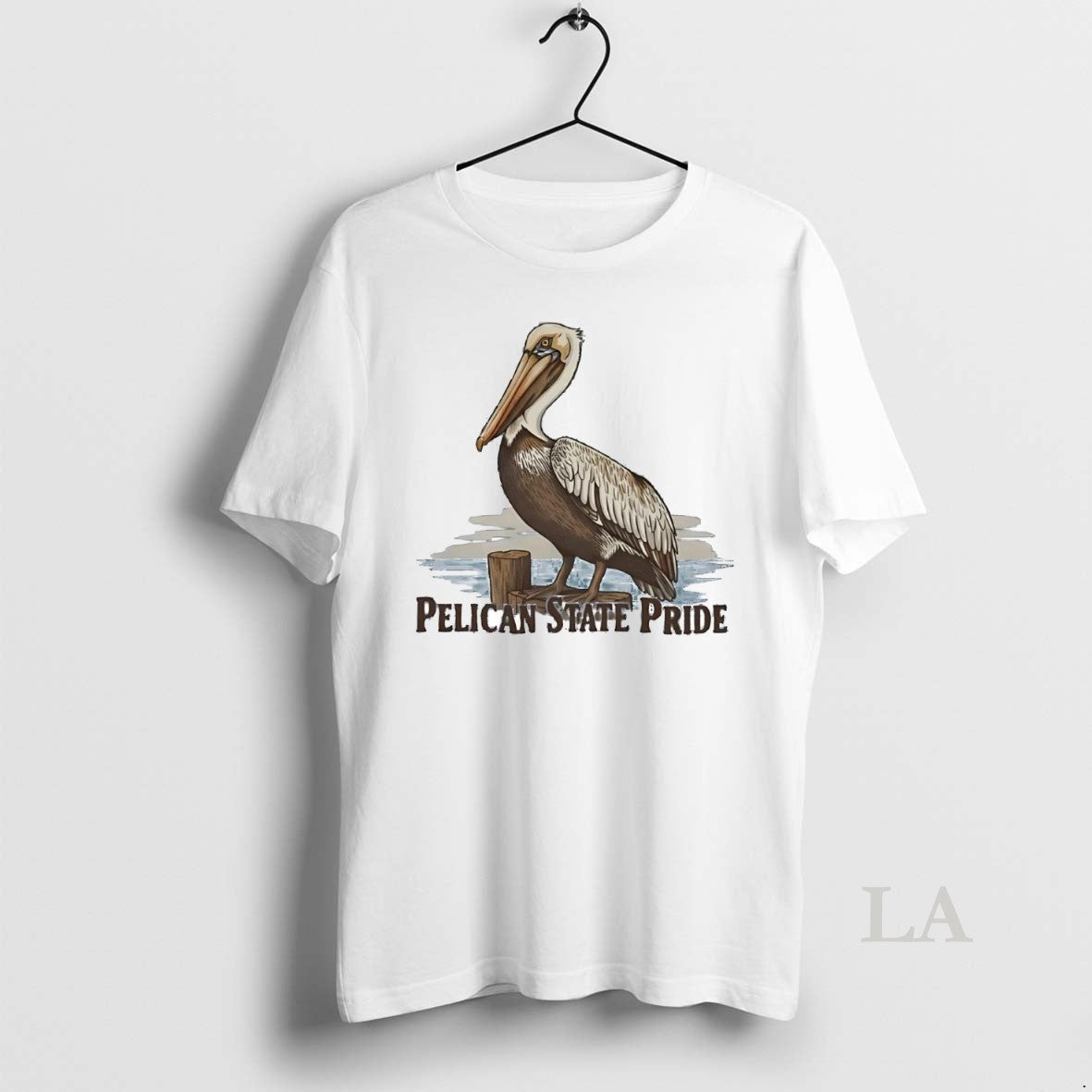 Original Louisiana Pelican State Pride
