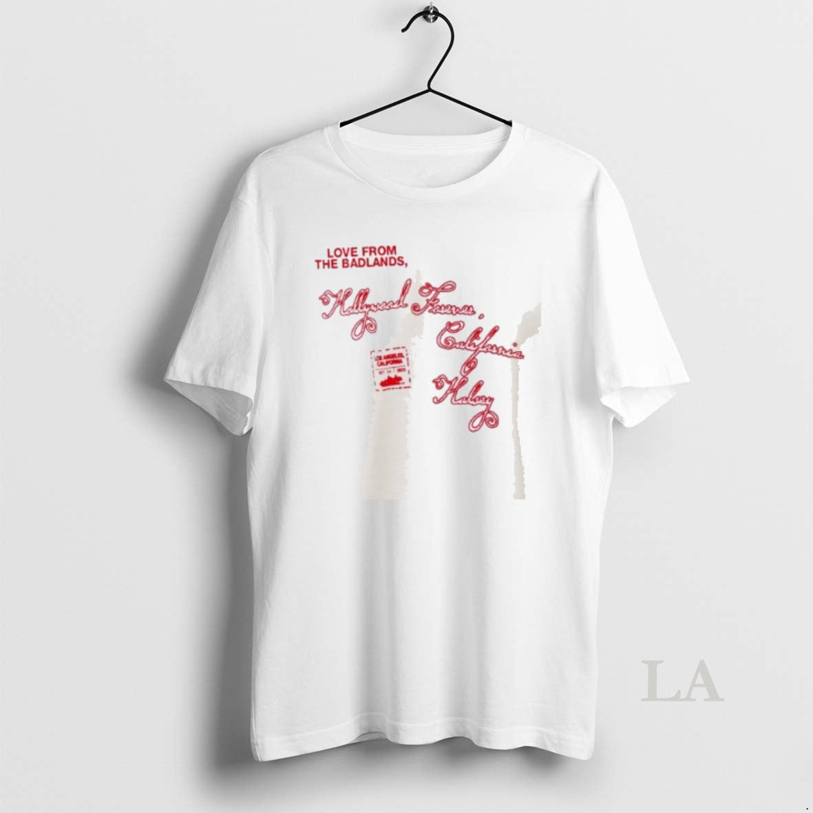 Original Love From Badlands Halsey