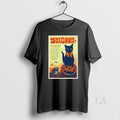 Original Mac Superchunk West Coast Tour 2025 Long Sleve