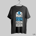 Original Make 1984 Fiction Again Eye