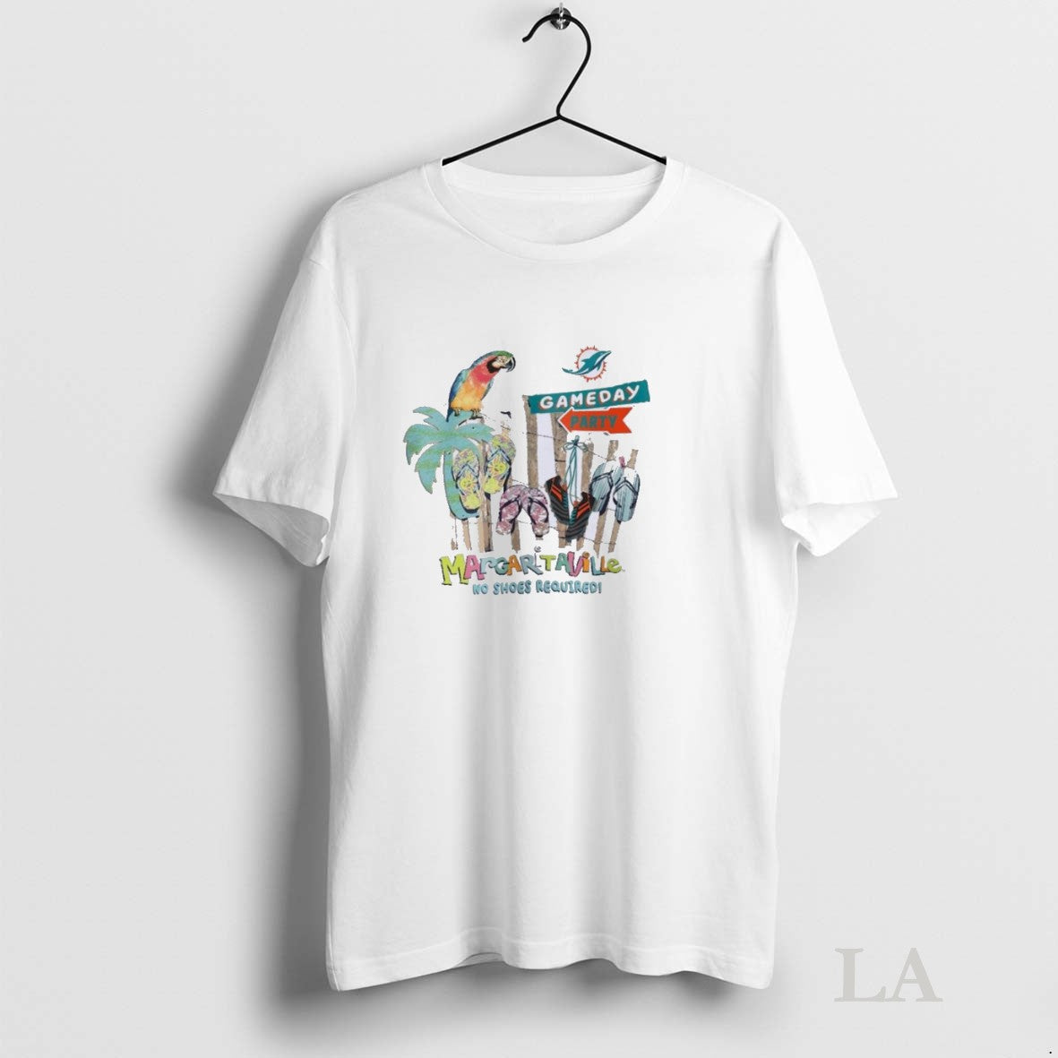 Original Miami Dolphins Gameday Party Margaritaville No Shoes Required