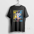 Original Michigan Wolverines Underwood Tigers Skubal And Lions Goff