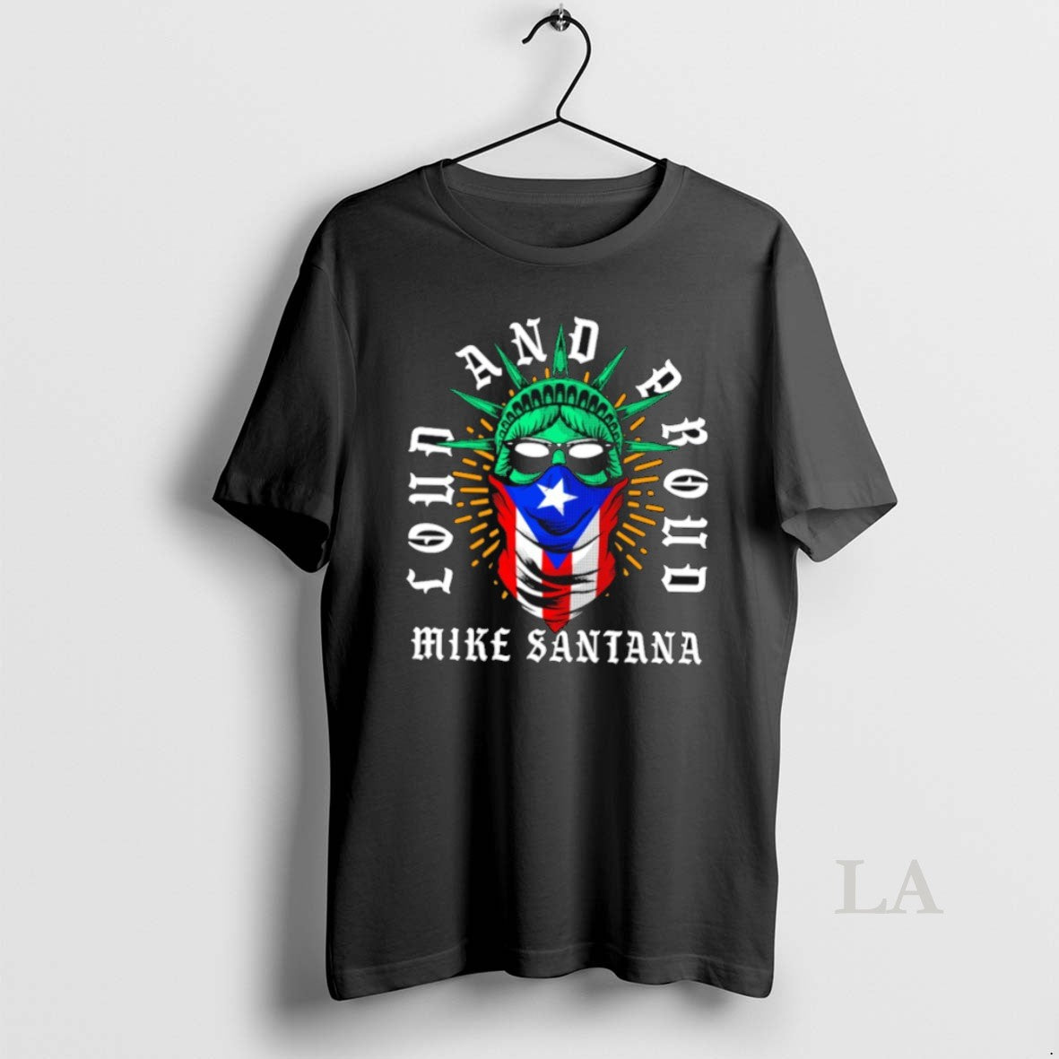 Original Mike Santana Loud And Proud