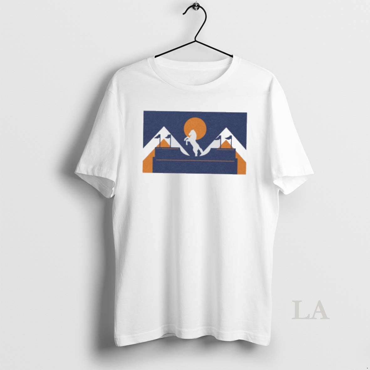 Original Mile High Flag
