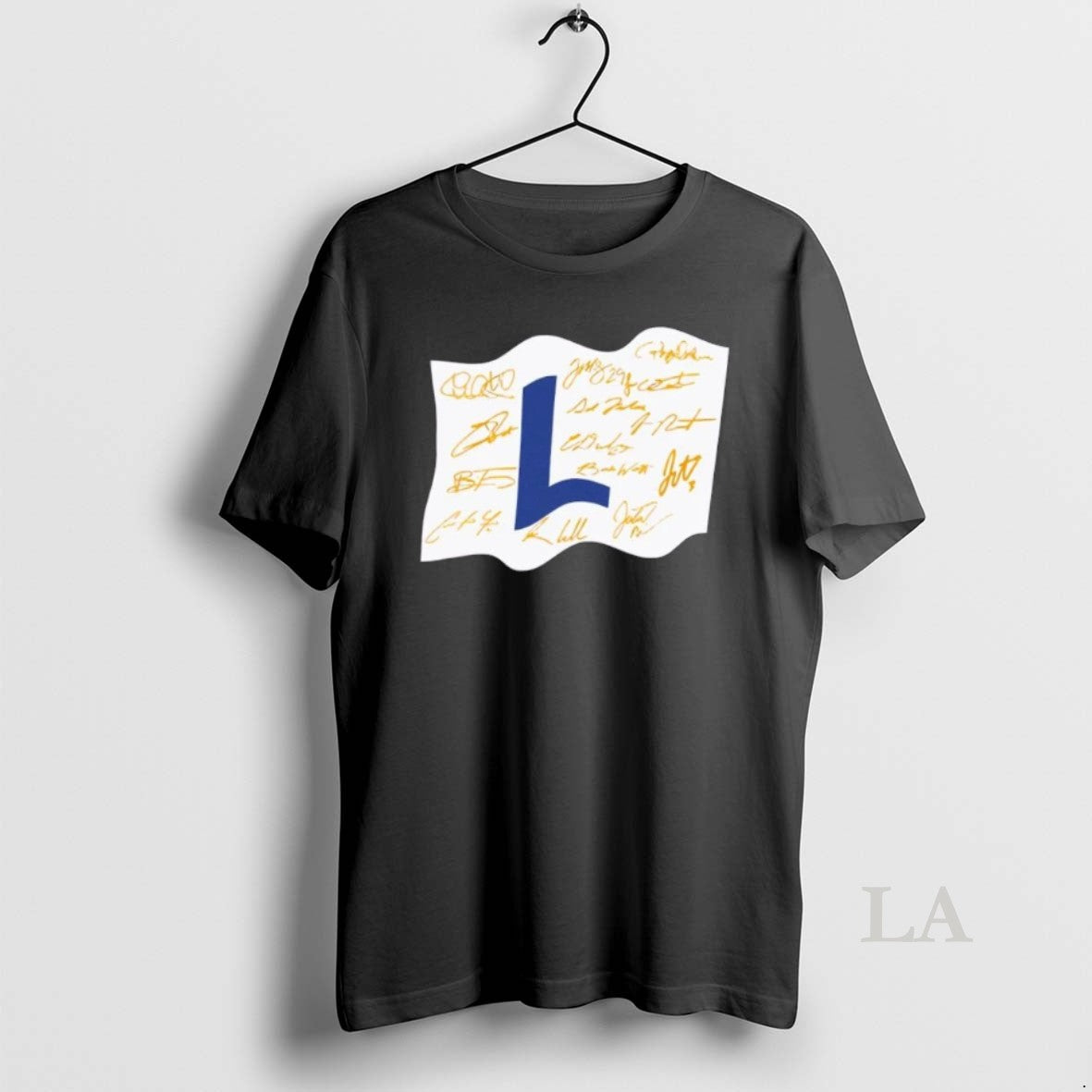 Original Milwaukee Brewers Baseball Fly The L Flag