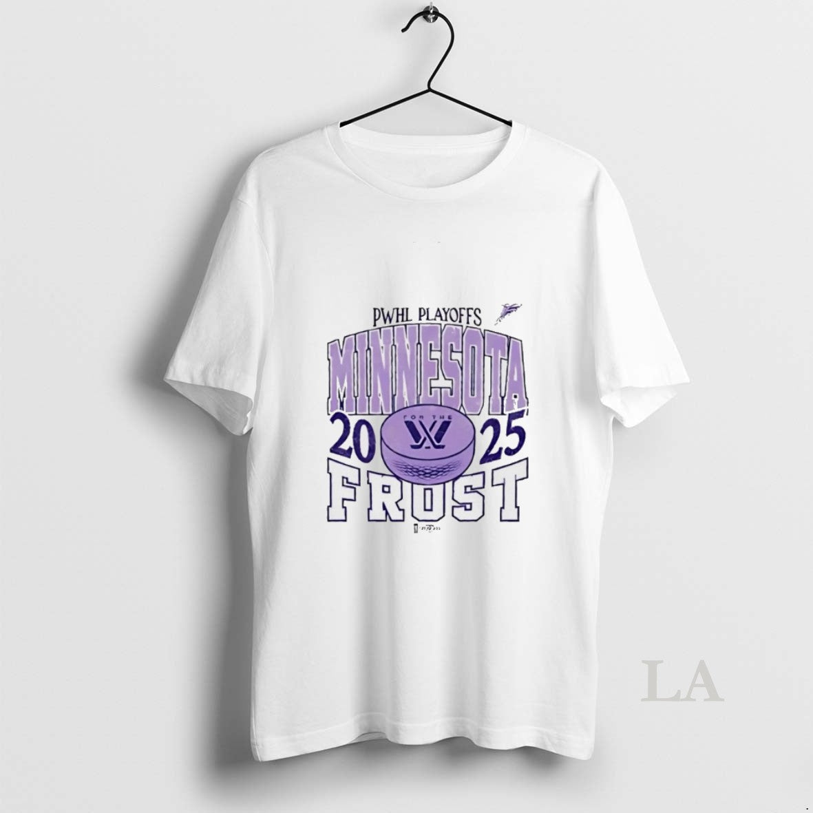 Original Minnesota Frost Pwhl Playoffs 2025