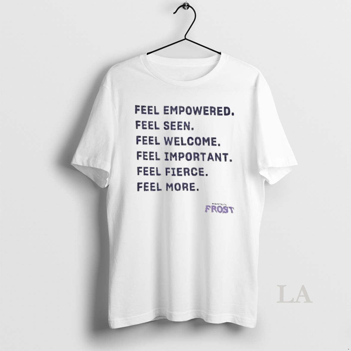 Original Minnesota Frost Feel Empowered Seen Welcome Important Fierce More