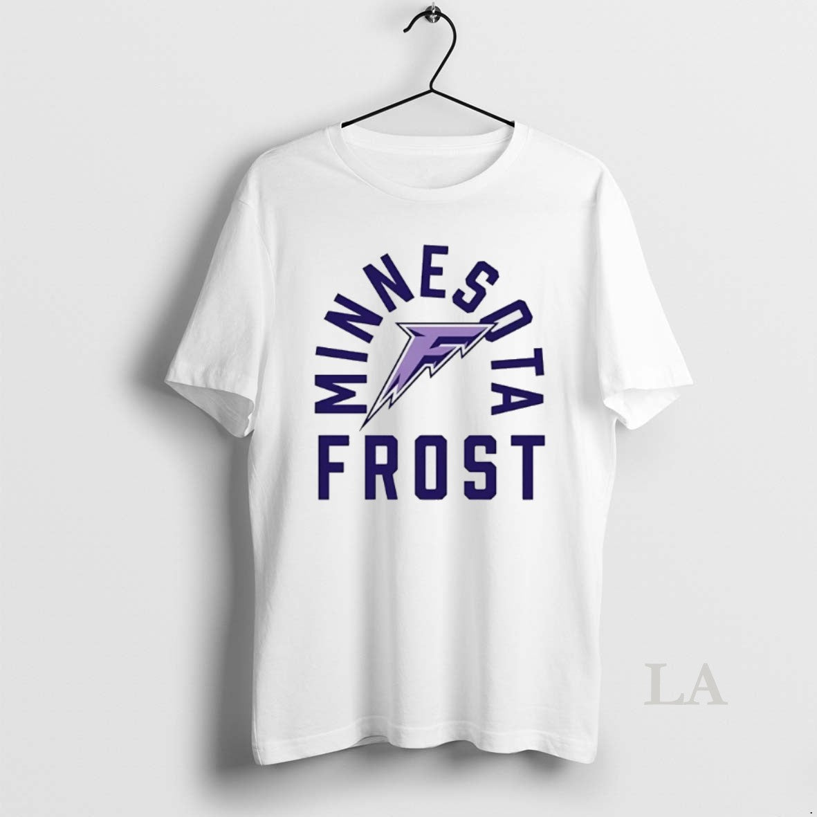 Original Minnesota Frost Hockey