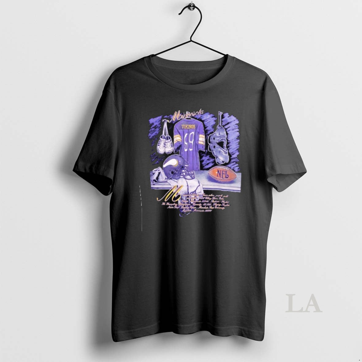 Original Minnesota Vikings Team Colors Purple Gold And White 9520 Viking Drive Eden Prairie