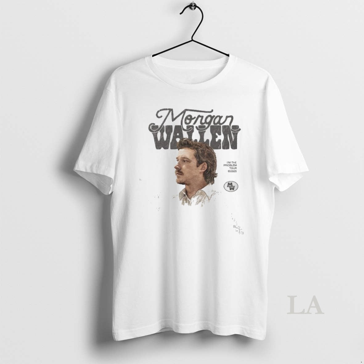 Original Mogan Wallen Im The Problem Tour