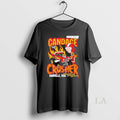 Original Monster Trucks Candace The Crusher Wednesday 2025 Danville Usa Fanart