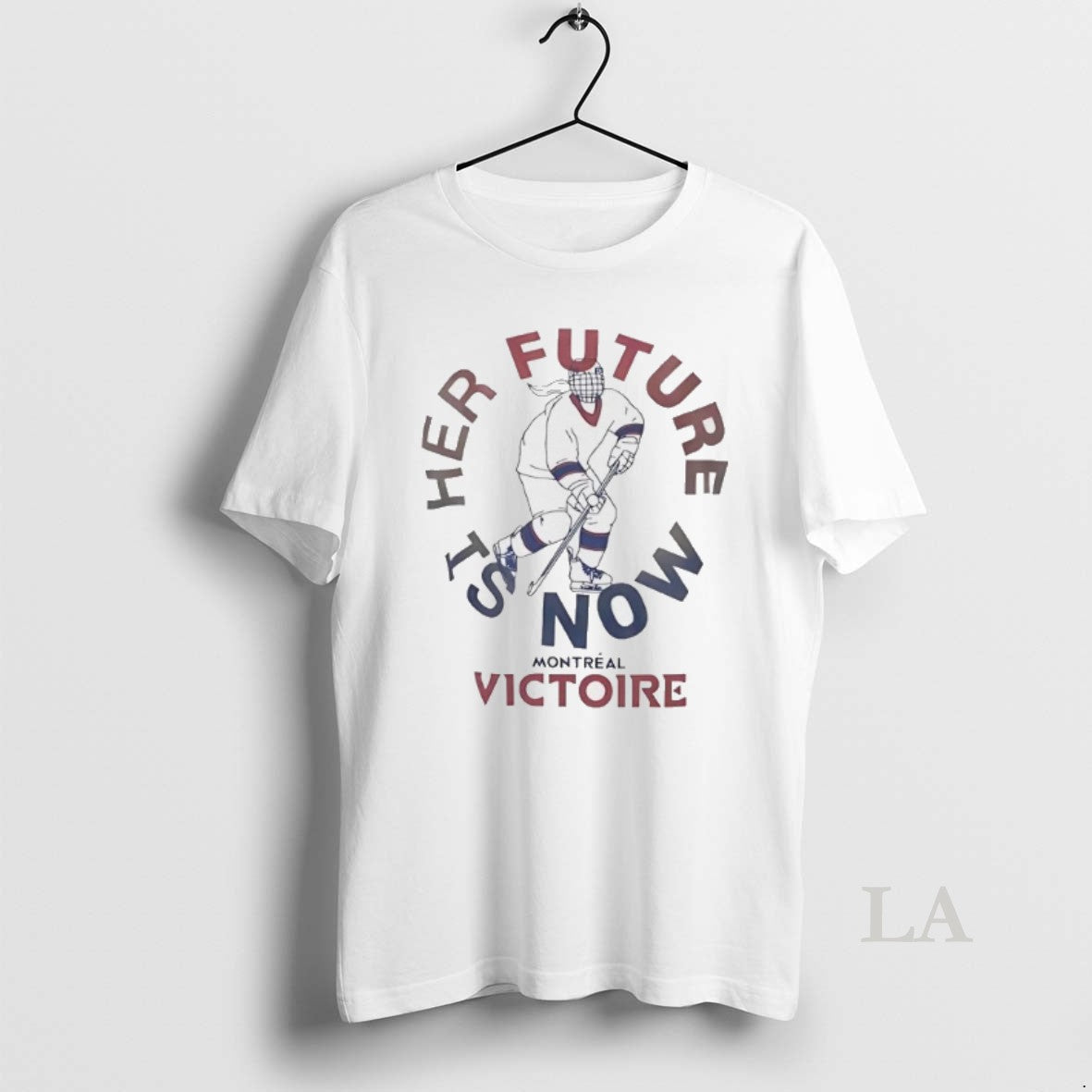Original Montreal Victoire Her Future Is Now