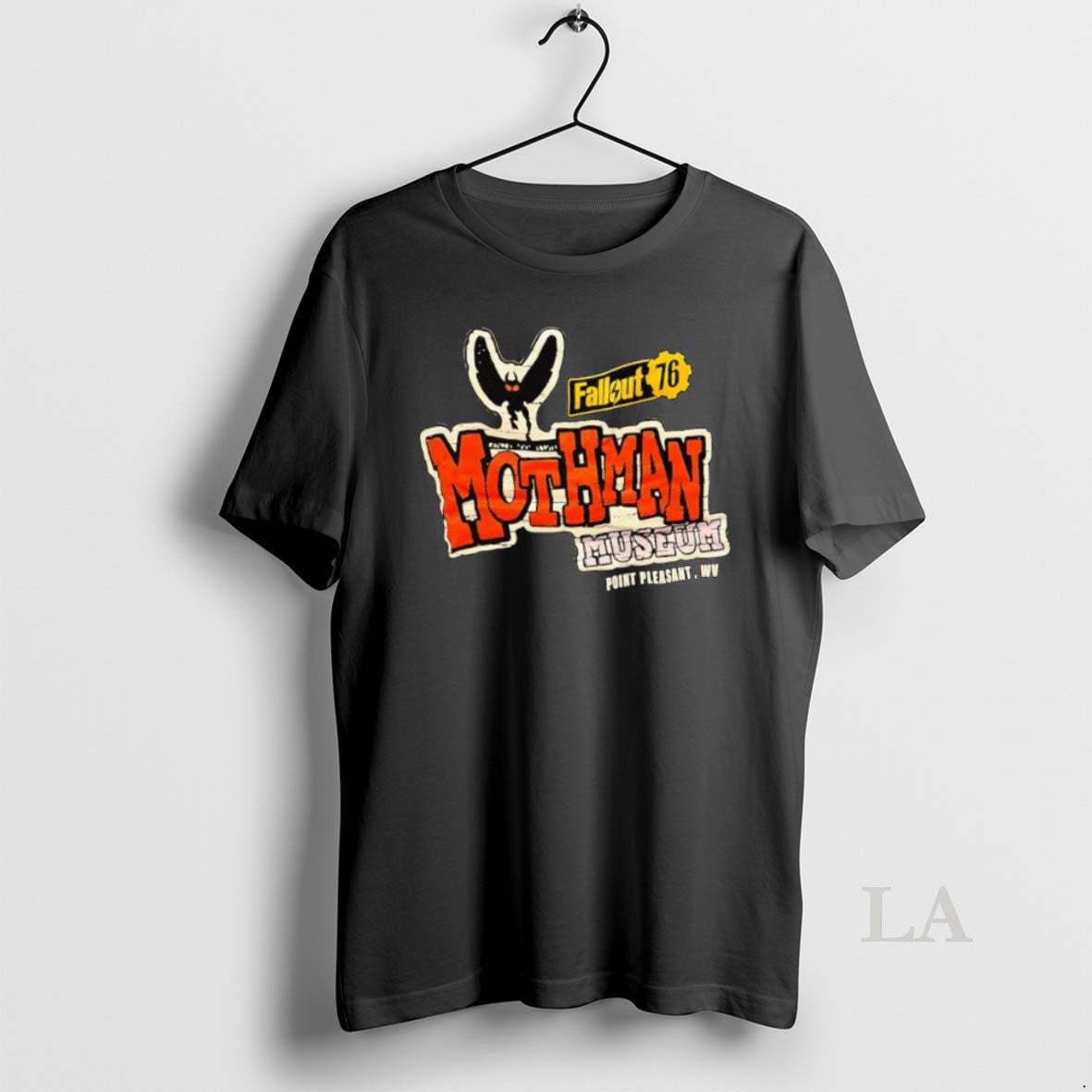 Original Mothman Museum Point Pleasant Wv Fallout 76
