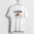 Original Nba Los Angeles Lakers Basketball Western Conference