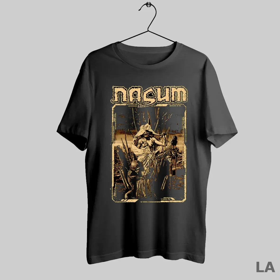Original Nasum Inhaled Exhaled Revived