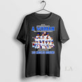 Original Never Underestimate A Woman Who Understands Baseball And Loves Dodgers