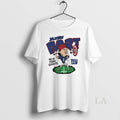 Original New York Giants Jaxson Dart Player Caricature