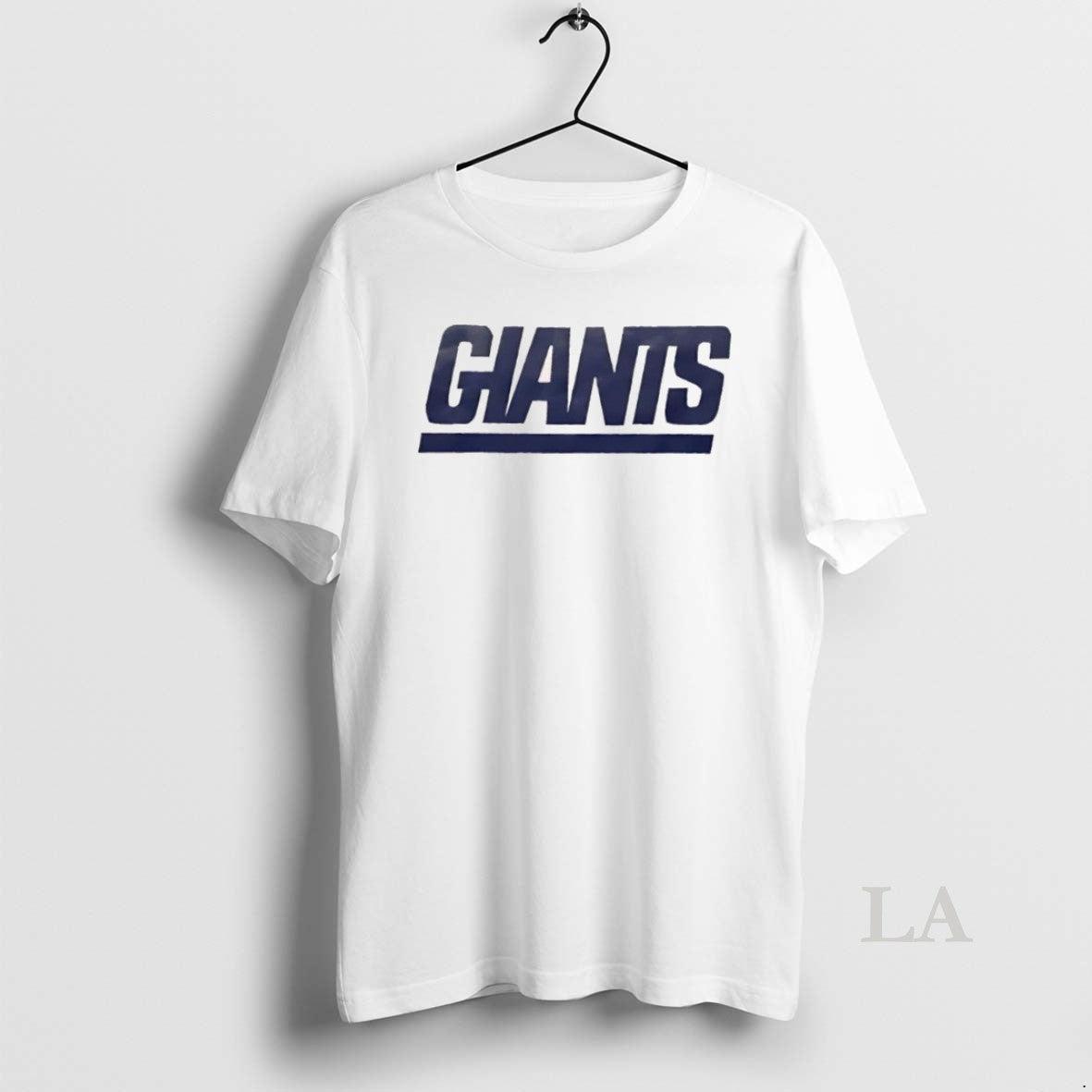 Original New York Giants Apparel Logo