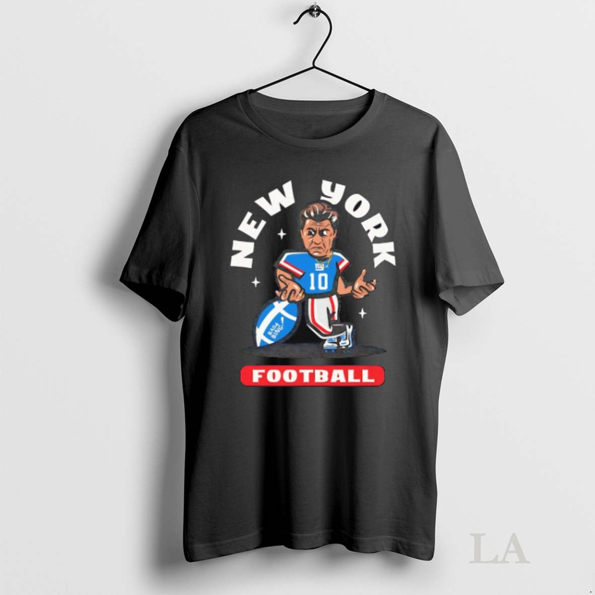 Original New York Giants No 10 Paulie Bada Bing