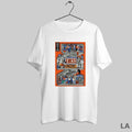 Original New York Knick New Game Day Series 2025 Ecf Campaign Nba