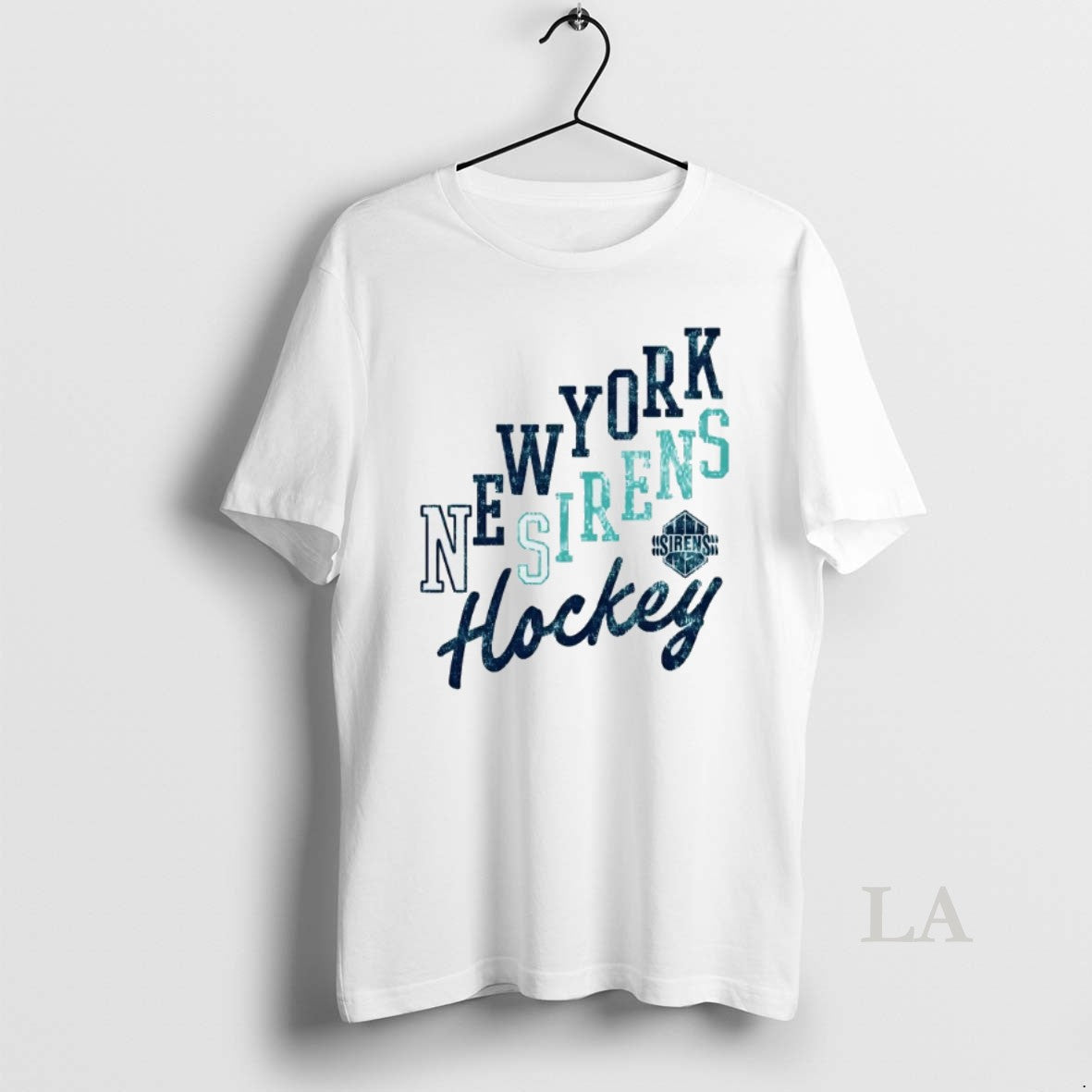 Original New York Sirens Hockey