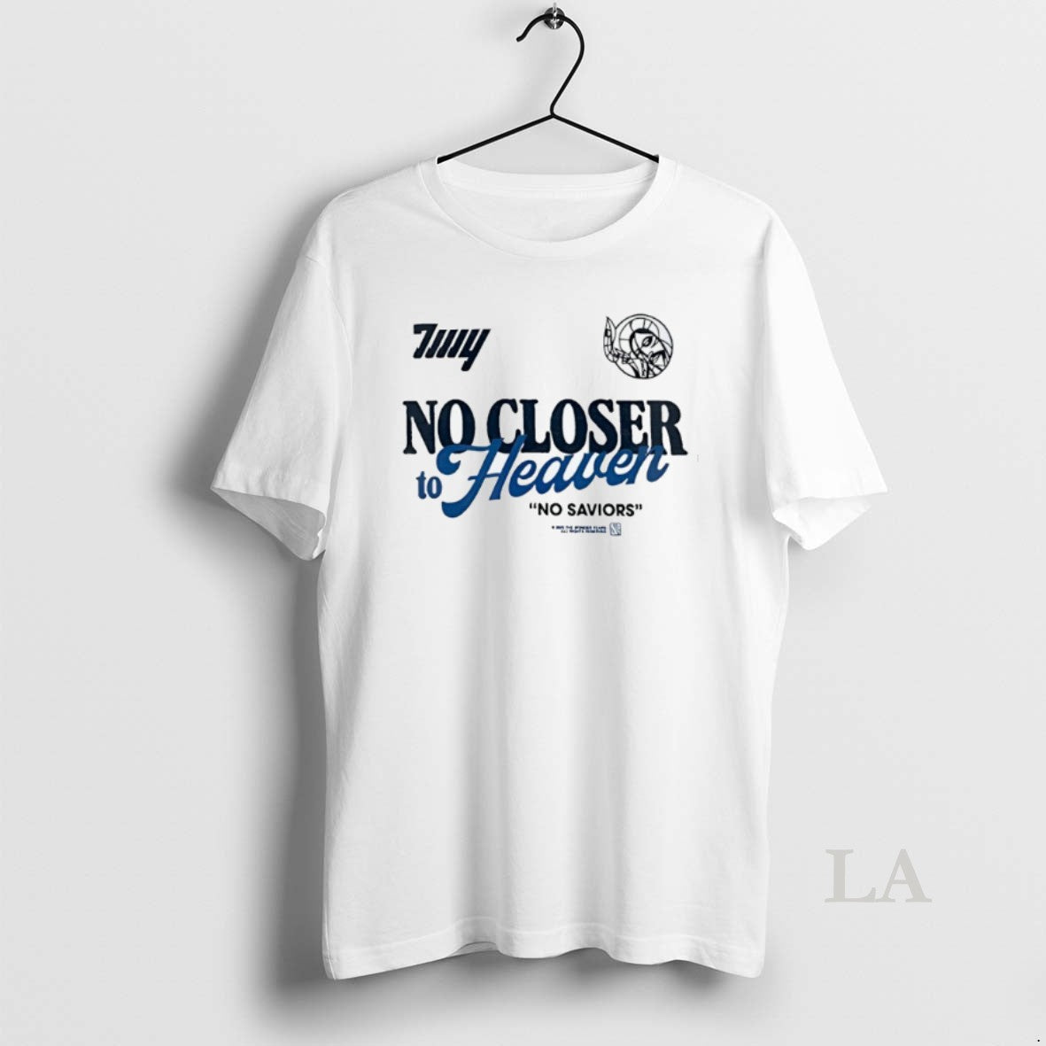 Original No Closer To Heaven No Saviors