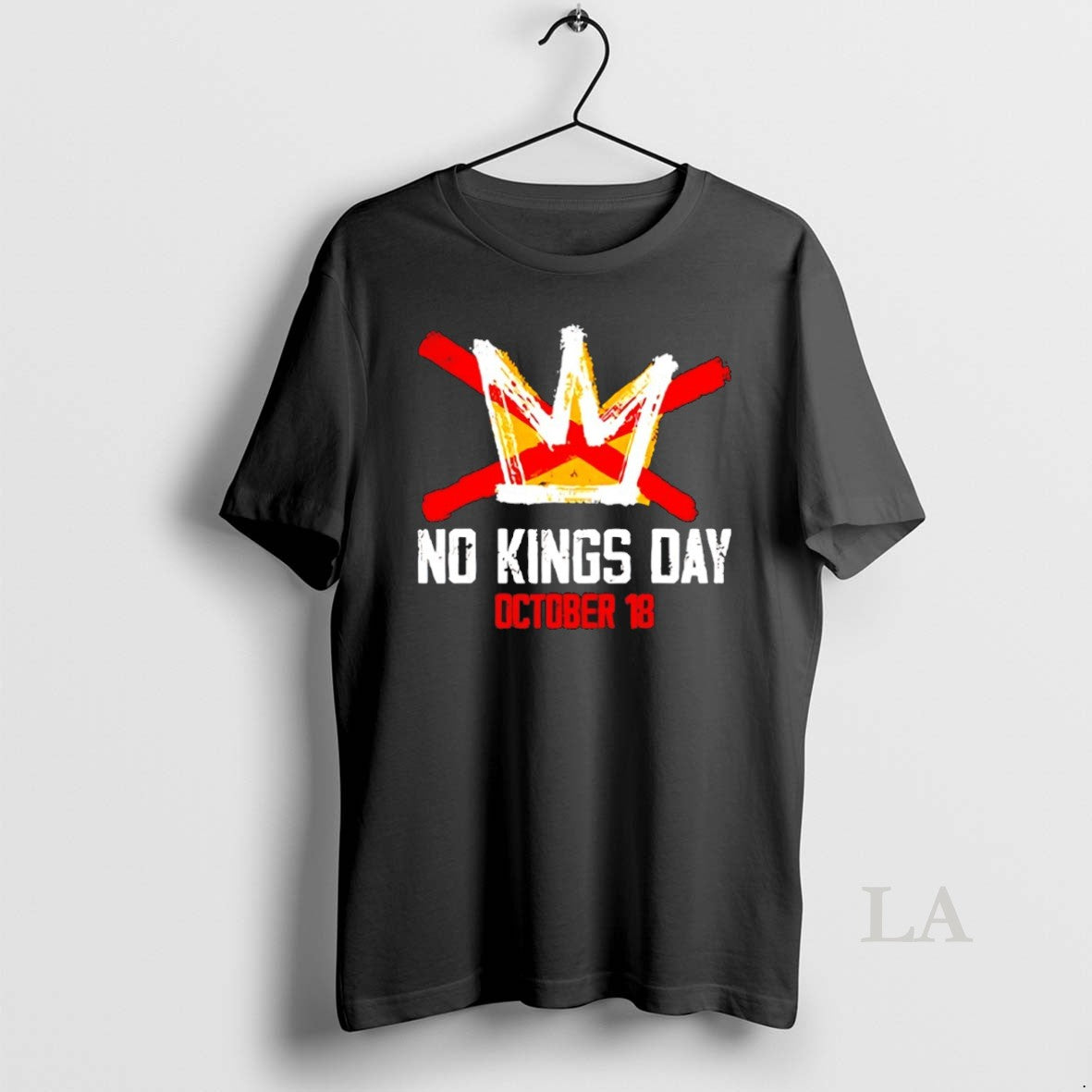 Original No Kings Day October 18 Anti Trump