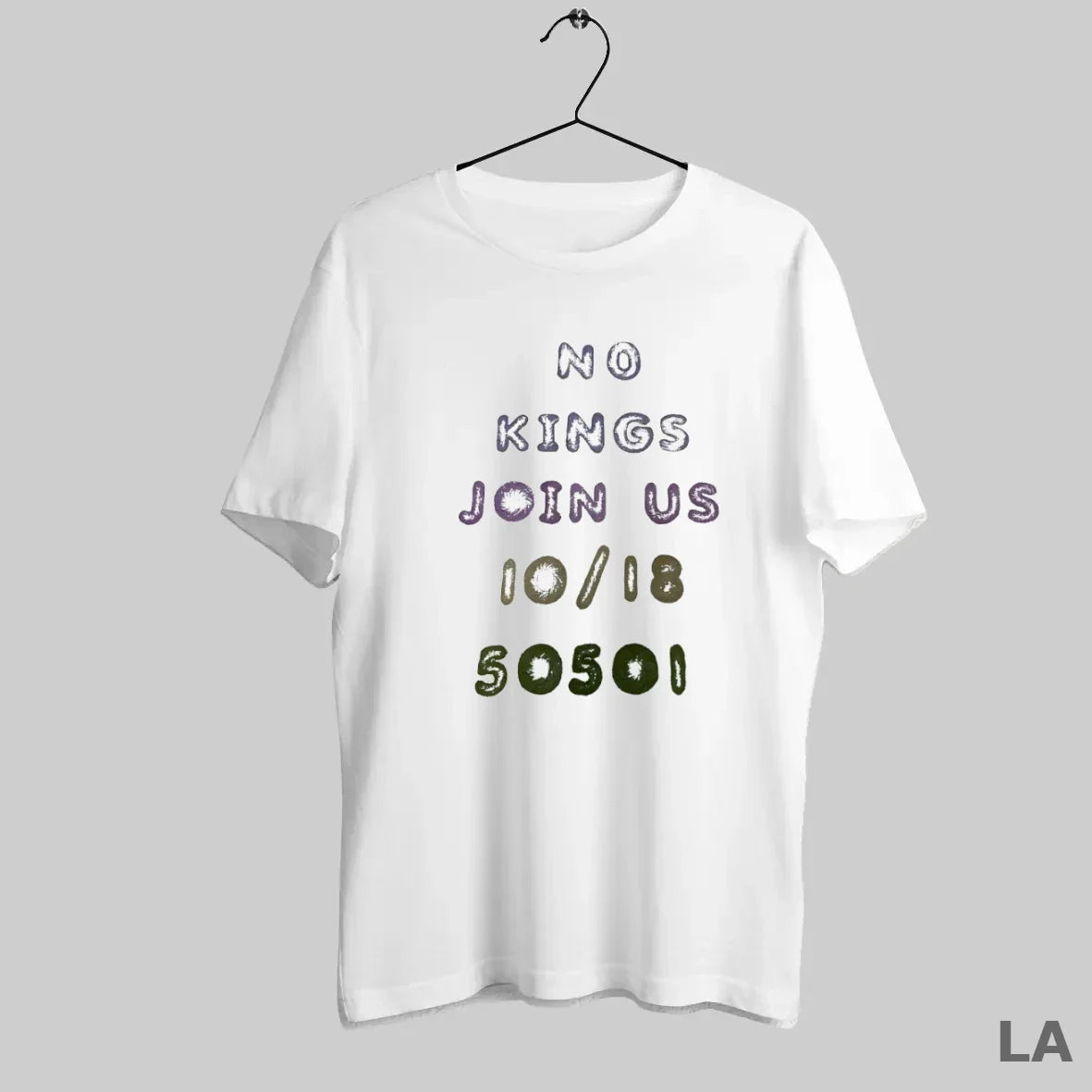 Original No Kings Join Us