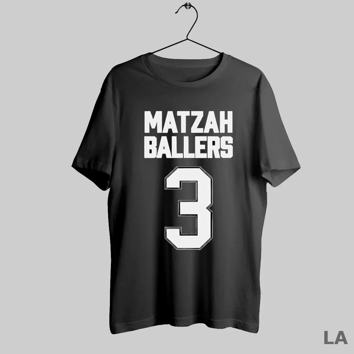 Original Nobody Wants This Noah Adam Brody Matzah Ballers 3