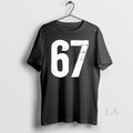 Original Number 67