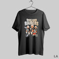 Original Oakland Raiders Afc Champions 2002 Football Team